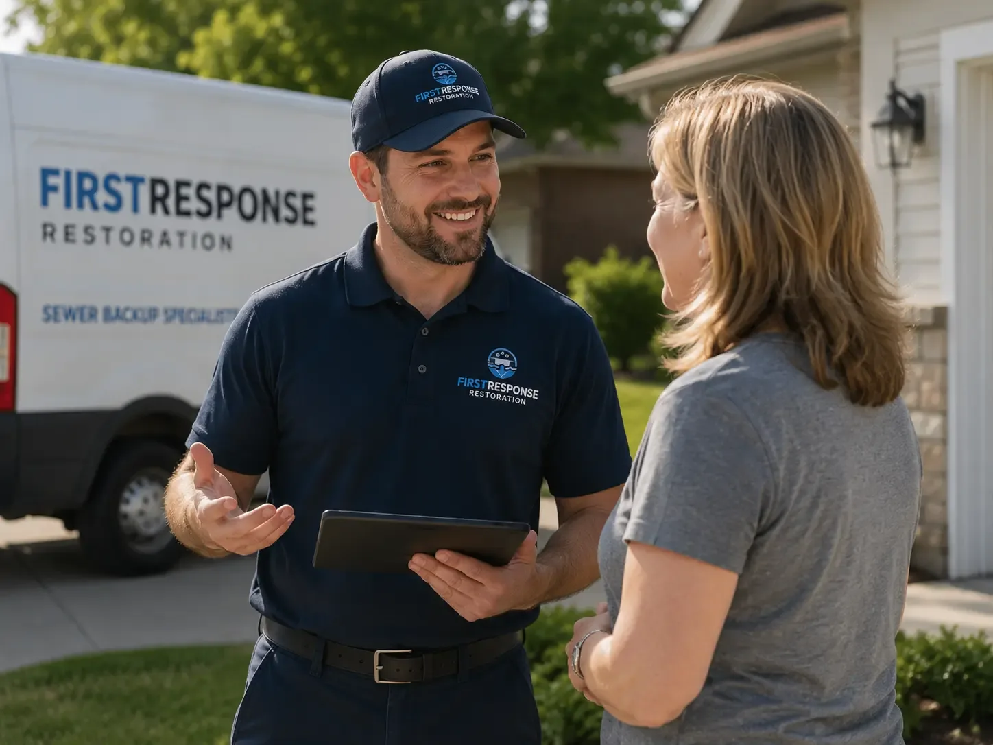 San Pablo, CA Sewer Backup Cleanup Q&A